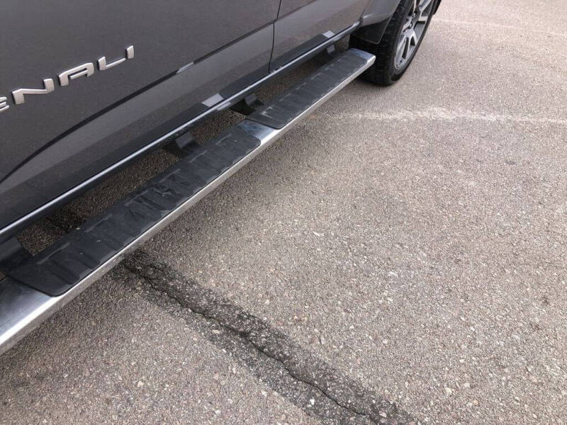 2022 GMC Canyon