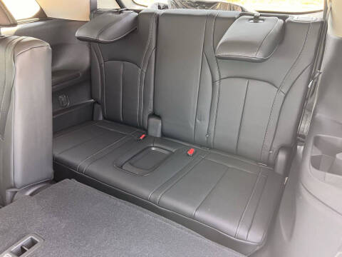 2027 Infiniti QX60 Luxe