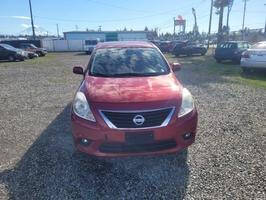 2014 Nissan Versa 1.6 SL