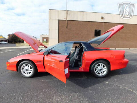 1993 Chevrolet Camaro Z28