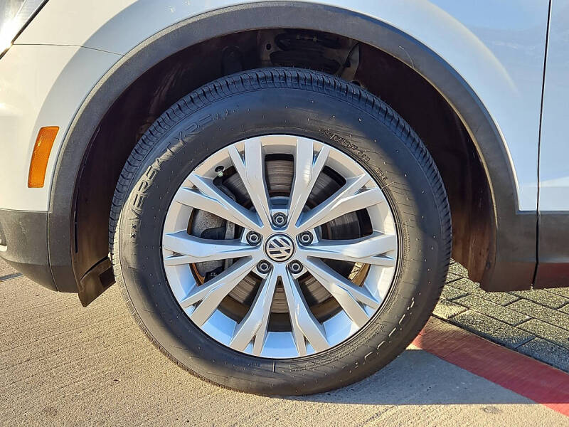 2019 Volkswagen Tiguan S