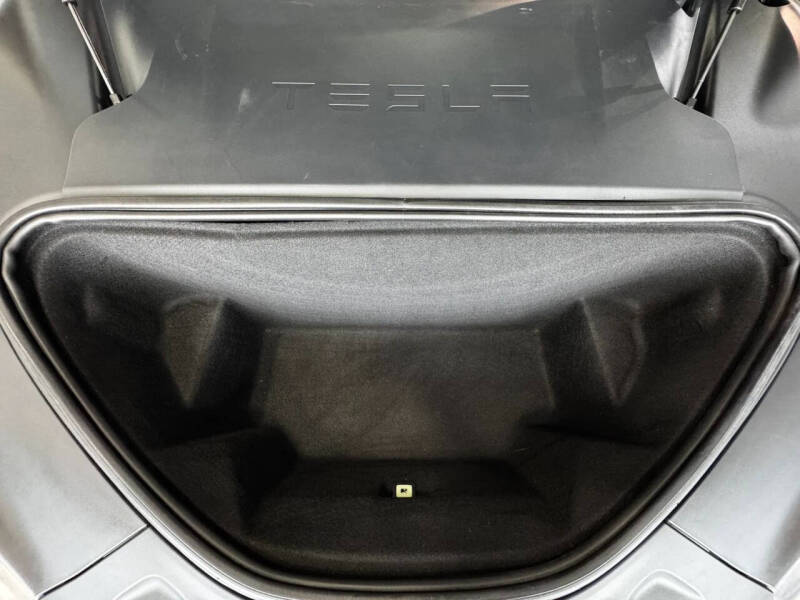 2021 Tesla Model S Long Range Plus
