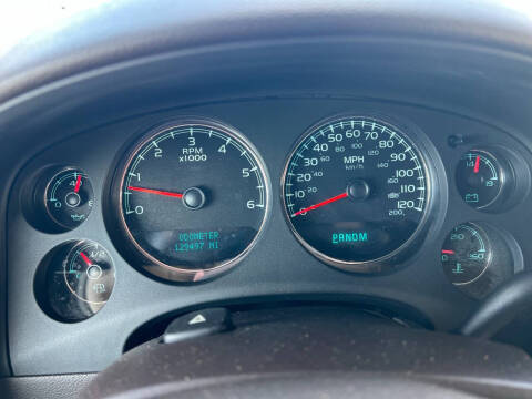 2008 GMC Yukon Denali