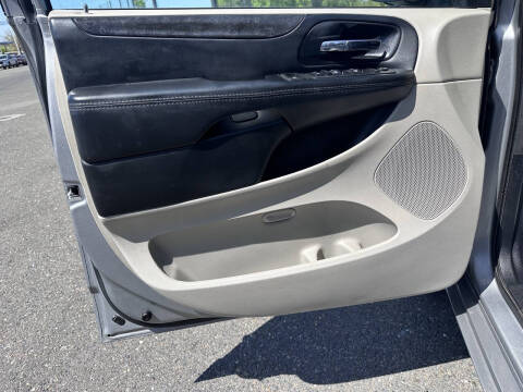 2014 Dodge Grand Caravan SXT