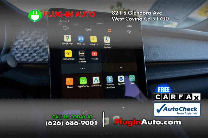 2022 Polestar 2 Long Range Dual Motor