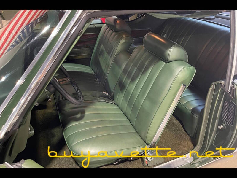 1972 Oldsmobile Cutlass