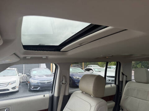 2012 Ford Flex Limited