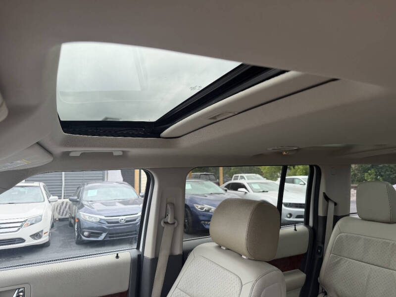 2012 Ford Flex Limited