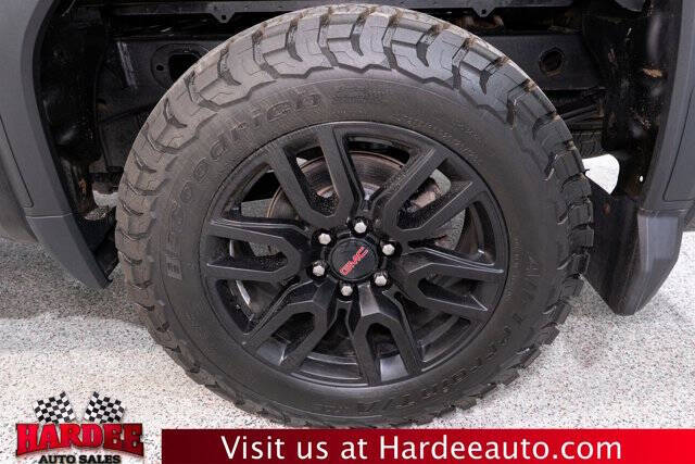 2024 GMC Sierra 1500