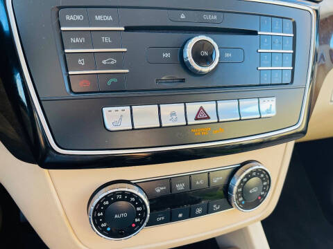 2016 Mercedes-Benz GLE GLE 350 4MATIC