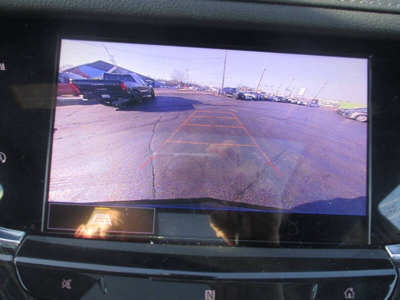 2021 Cadillac XT6 Premium Luxury