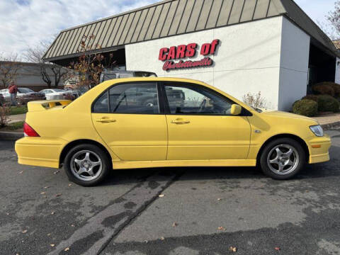 2002 Mitsubishi Lancer