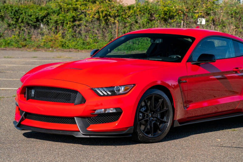 2020 Ford Mustang Shelby GT350