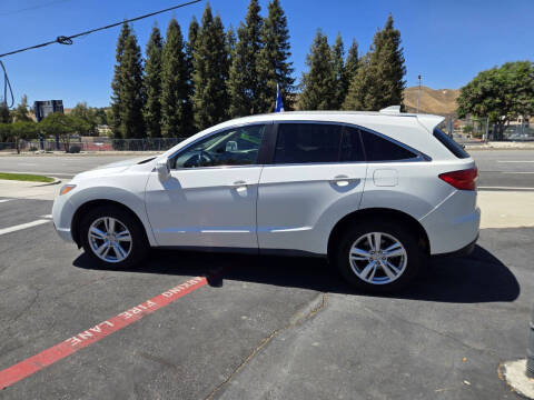 2015 Acura RDX