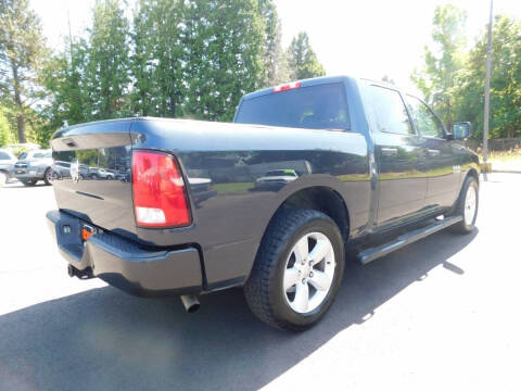 2016 RAM 1500