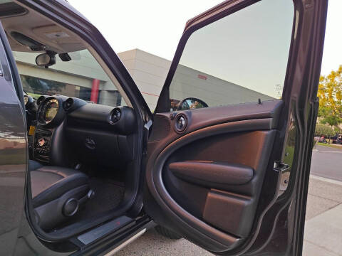 2015 MINI Countryman Cooper S