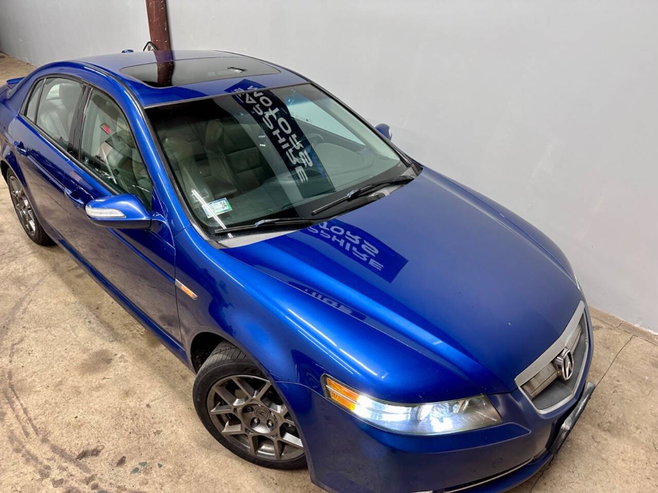 2007 Acura TL for sale at Sapphire Motors in Gurnee, IL