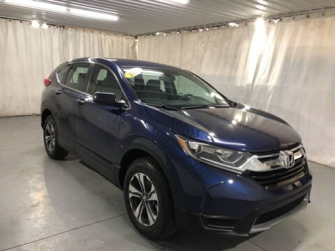 2018 Honda CR-V