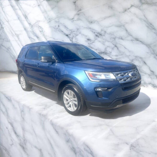 2019 Ford Explorer XLT