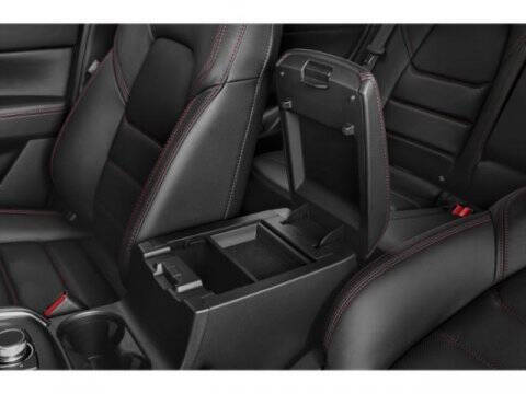 2022 Mazda CX-5 2.5 Turbo