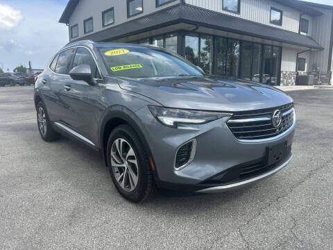 2021 Buick Envision Essence