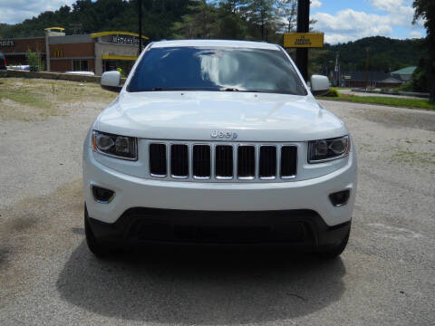 2014 Jeep Grand Cherokee Laredo