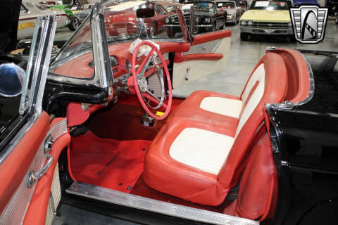 1956 Ford Thunderbird