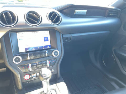 2021 Ford Mustang GT Premium