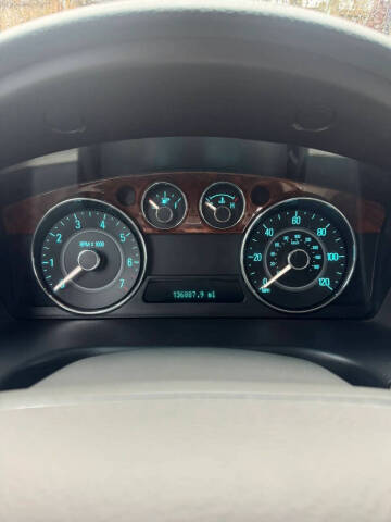 2011 Ford Flex Limited