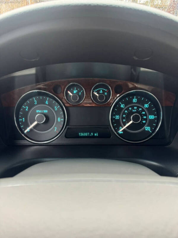 2011 Ford Flex Limited