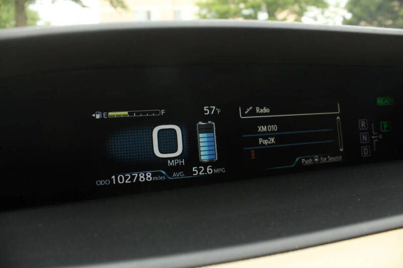 2017 Toyota Prius