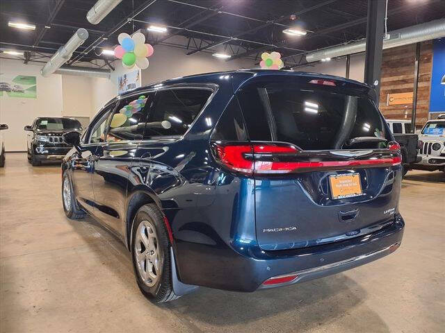 2024 Chrysler Pacifica Limited
