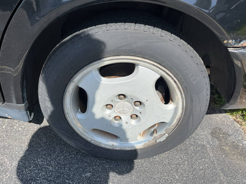 1999 Mercedes-Benz E-Class E 430