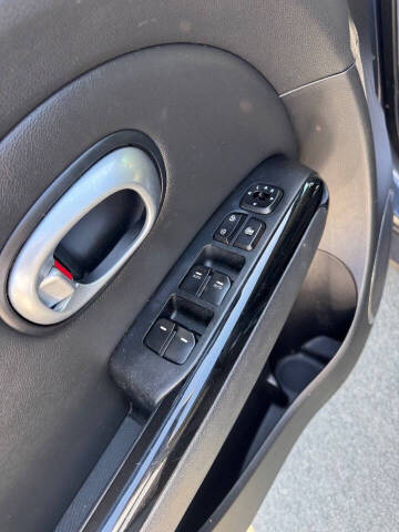 2016 Kia Soul !