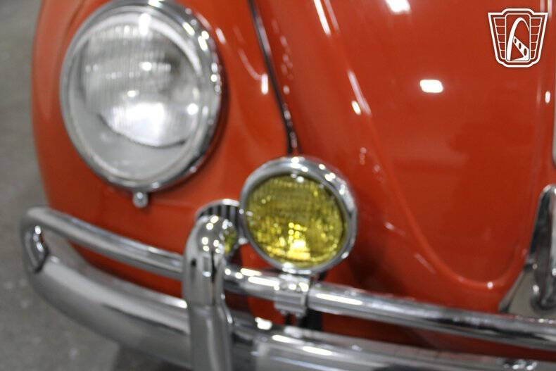 1965 Volkswagen Beetle
