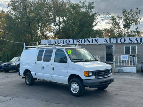 2006 Ford E-Series for sale at Auto Tronix in Lexington KY