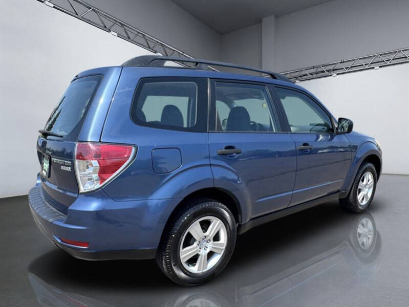 2012 Subaru Forester 2.5X