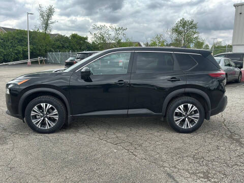 2022 Nissan Rogue for sale at Auto Center of Columbus in Columbus OH
