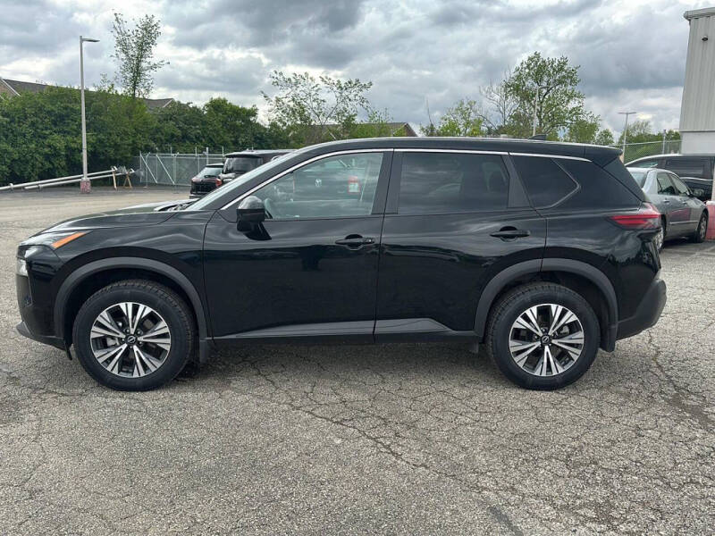 2022 Nissan Rogue for sale at Auto Center of Columbus in Columbus OH