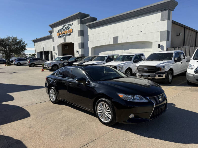 2013 Lexus ES 350