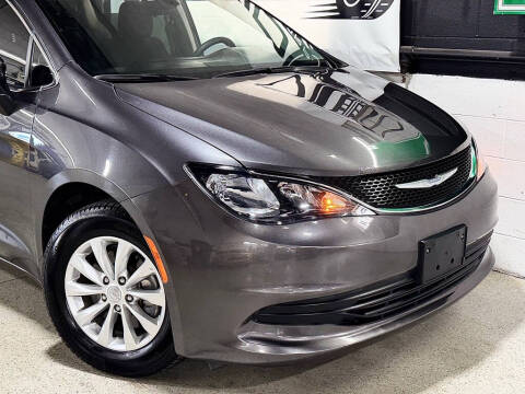 2017 Chrysler Pacifica Touring