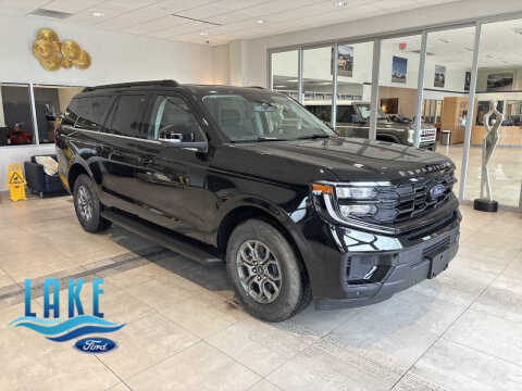 2026 Ford Expedition MAX Active
