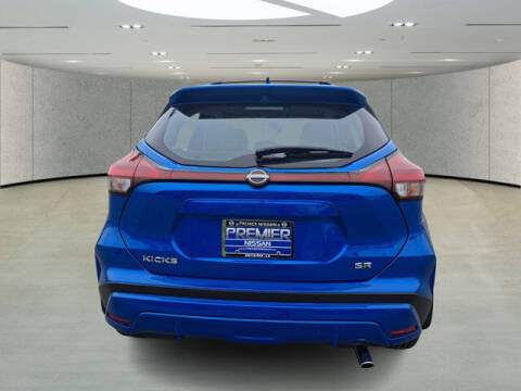 2023 Nissan Kicks SR