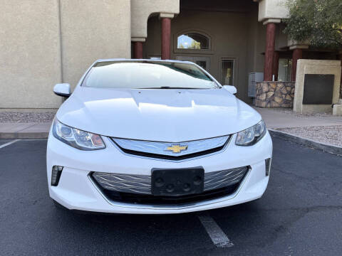 2018 Chevrolet Volt LT