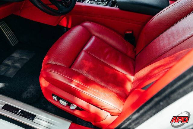 2022 Rolls-Royce Ghost