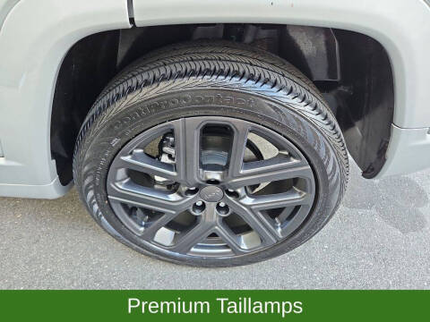 2024 Jeep Compass High Altitude