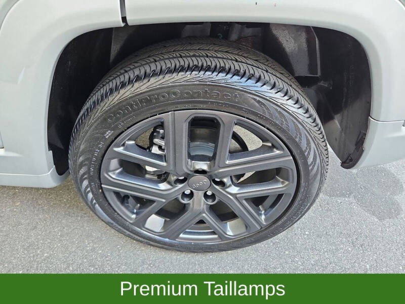 2024 Jeep Compass High Altitude