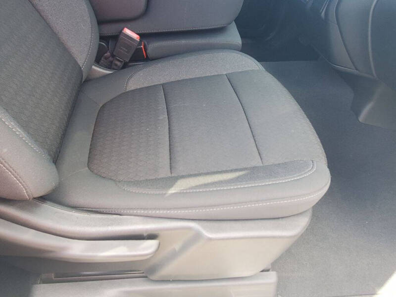 2021 GMC Sierra 1500 SLE