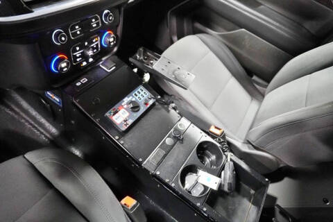 2021 Chevrolet Tahoe