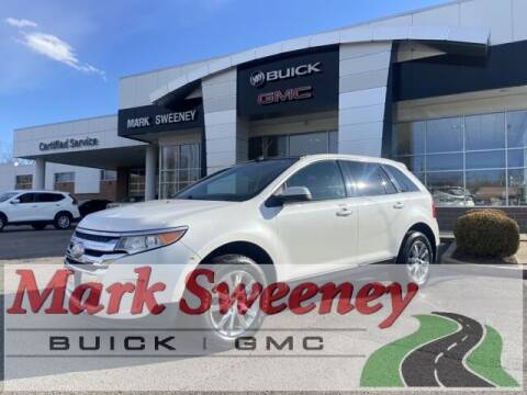 2012 Ford Edge for sale at Mark Sweeney Buick GMC in Cincinnati OH